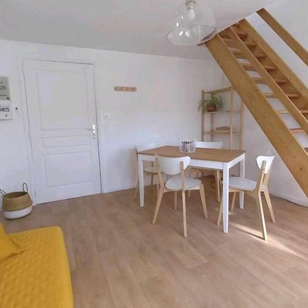 L'Appartement Du Chateau Boulogne-sur-Mer Esterno foto