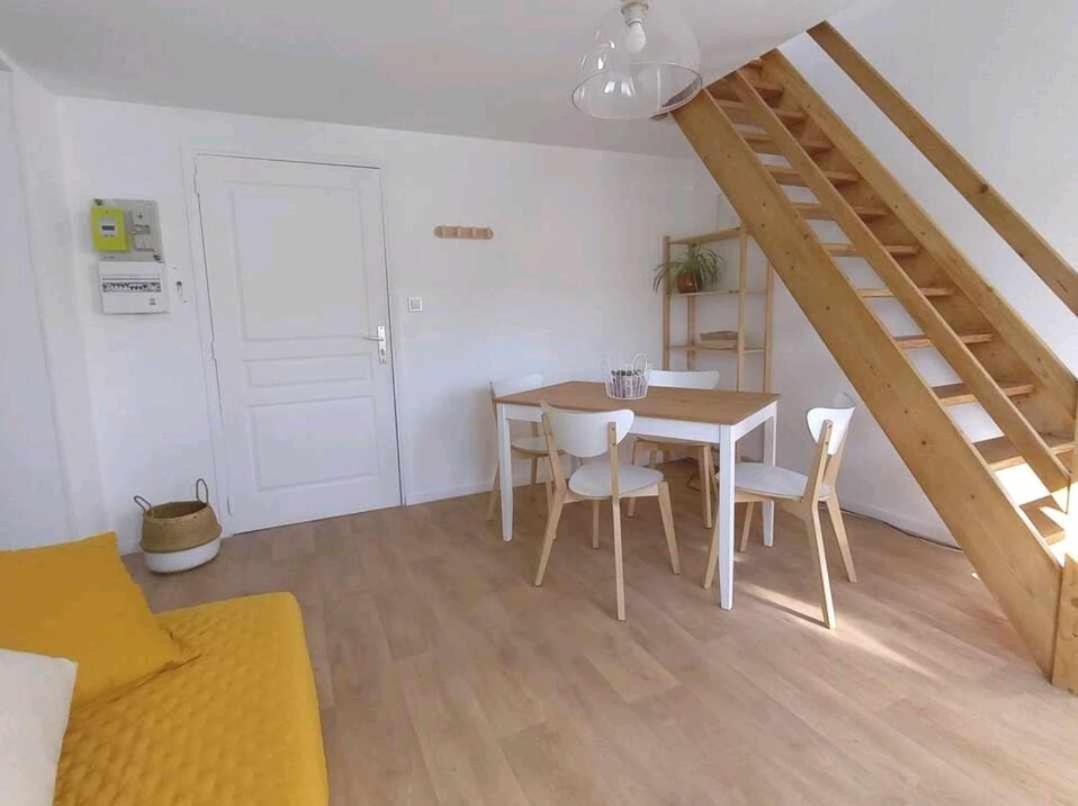 L'Appartement Du Chateau Boulogne-sur-Mer Esterno foto