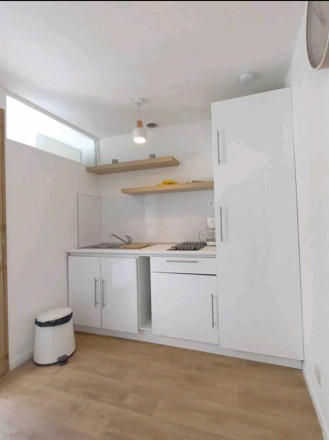 L'Appartement Du Chateau Boulogne-sur-Mer Esterno foto